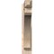 Ekena Millwork Legacy Craftsman Smooth Outlooker, Douglas Fir, 5 1/2"W x 28"D x 28"H OUT06X28X28LEC04SDF - alternate 2